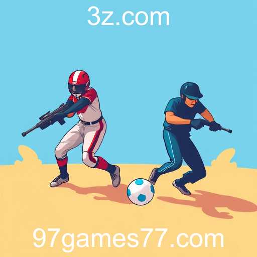 97 Games: A Plataforma que Molda o Futuro dos Jogos em 2026